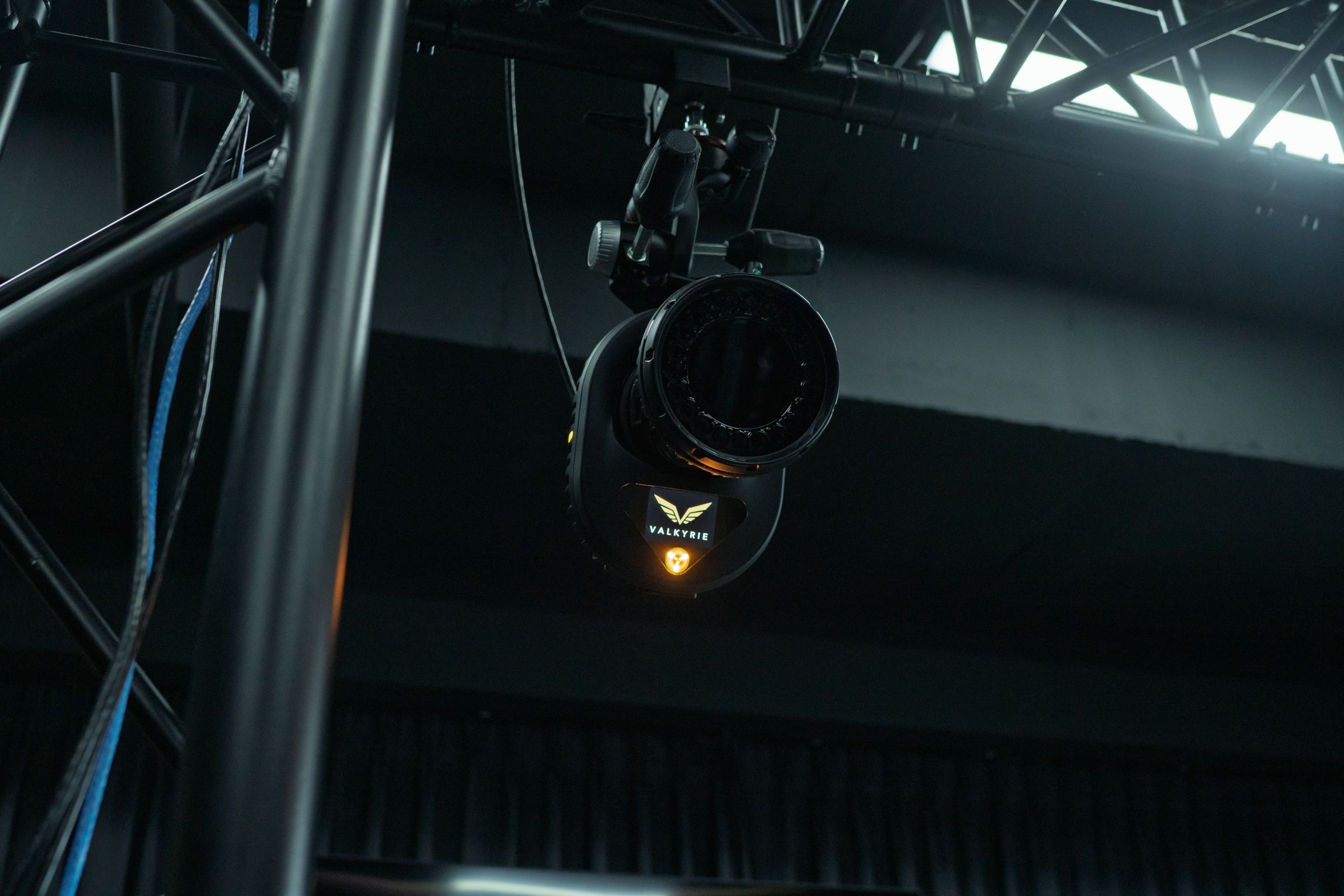 Vicon capture system