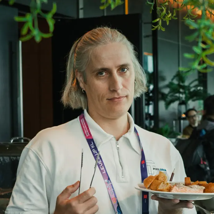 Pixljaya team member